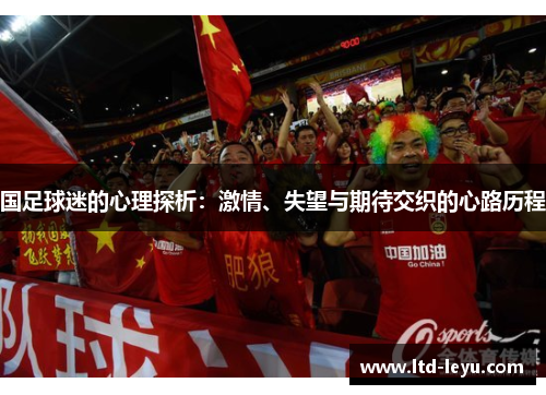 国足球迷的心理探析：激情、失望与期待交织的心路历程