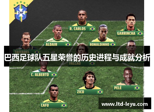 巴西足球队五星荣誉的历史进程与成就分析