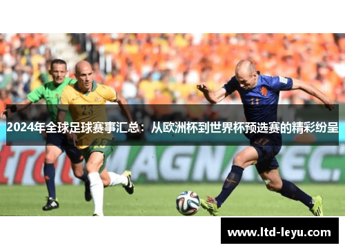 2024年全球足球赛事汇总：从欧洲杯到世界杯预选赛的精彩纷呈