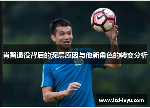 肖智退役背后的深层原因与他新角色的转变分析