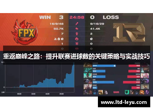 重返巅峰之路：提升联赛进球数的关键策略与实战技巧