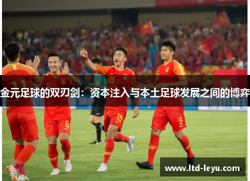 金元足球的双刃剑：资本注入与本土足球发展之间的博弈